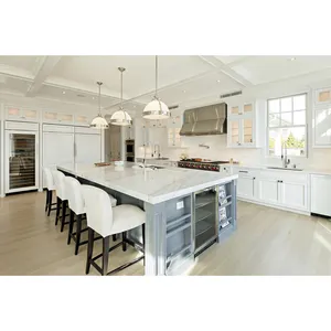 Vermont Custom Kitchen Furniture Shaker Style Design Kitchen Cabinetsshaker Design White Kitchen Cabinet With Island