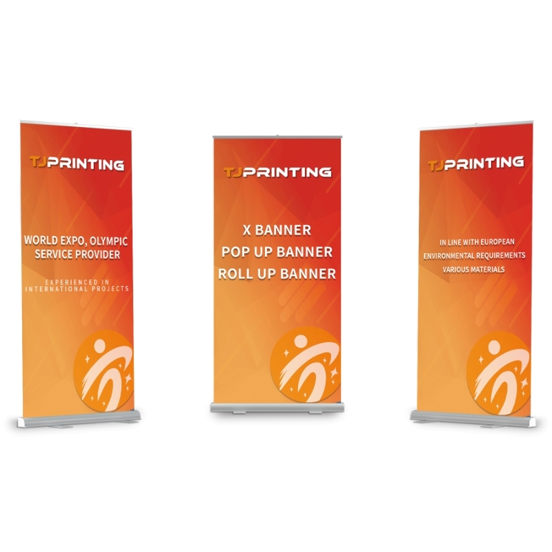 Sedex Certification Custom Banner Factory Price
