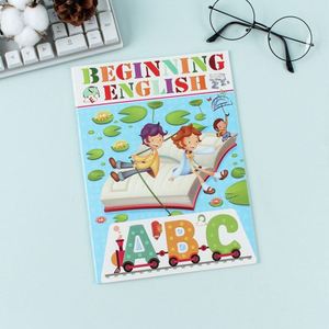 Juego de Libros de Dibujos para Niños, con Pegatinas, Graffiti, Impresiones para Colorear, Historias Educativas, Lectura en Inglés, para la Escuela, Regalo Artístico - Product Image 3