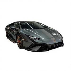 ชุดแต่งตัวถังคาร์บอนไฟเบอร์แบบแห้ง Tecnica Full Conversion สำหรับ Lamborghini Huracan LP610 LP580 EVO - Product Image 4