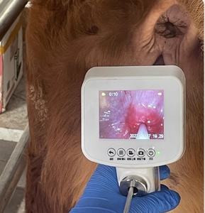 JZ-TMAIE01 High Definition Portable Handheld Equipment para gado inseminação esperma bovino - Product Image 5