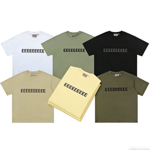 Camiseta Fear para hombre, camisetas clásicas populares personalizadas, camisetas premium para hombre, camisetas informales decoradas con cuello redondo, camisetas God - Product Image 5