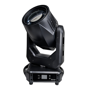 Luz Móvil Beam Sharpy de 380W (Lámpara Original HRI Sirius) de Alta Luminosidad para Discotecas, Bares, Conciertos, DJ, Clubes Nocturnos, Bodas y Fiestas - Product Image 1