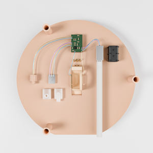 מכשיר שמיעה facetpletit דיגיטלי נוח עם עיוות נמוך וצליל ברור - Product Image 4