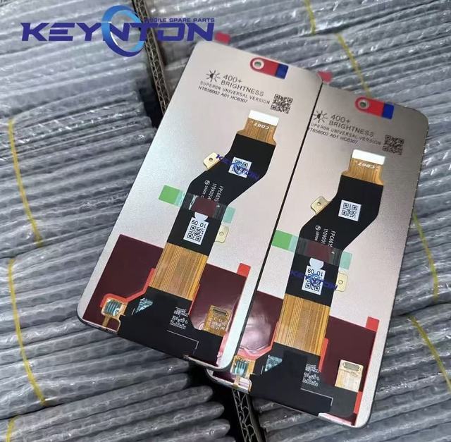 Mobile Phone LCDs for Infinix Hot 40i X6528 X6525 Lcd Screen Replacement for Infinix Hot 40i Lcd Display Touch Screen Wholesale