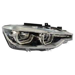 Faros Delanteros LED de Alta Calidad para BMW Serie 3 F35 F30 F80 2011-2016, Iluminación Automotriz Blanca, 12V, 6000k - Product Image 3
