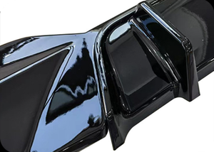 Difusor Trasero de Alta Calidad para <span class=keywords><strong>BMW</strong></span> Serie 3 <span class=keywords><strong>G20</strong></span> Pre LCI 2019-2022 330i <span class=keywords><strong>335i</strong></span>, Kit de Carrocería M Pack 340i MP Rock Speed - Product Image 4