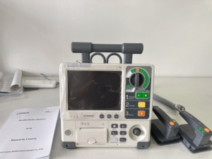 Desfibrilador Comen S8, Equipo de Desfibrilación de Alta Calidad y Gran Venta para Uso Humano - Product Image 5