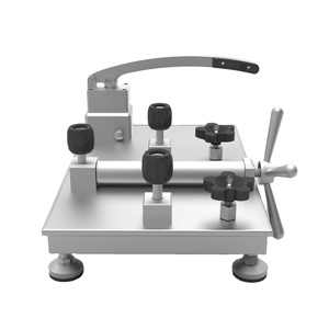 Handbediende Druktestpomp Voor Testkits Voor Waterluchtolielek - Product Image 1