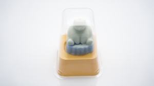 Crème glacée au design unique, vente directe d'usine, crème glacée virale en forme d'ours polaire, crème glacée 3D aux saveurs de fruits - Product Image 3