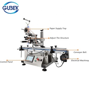 LT-160 Automatic Digital <strong>bar</strong> <strong>Code</strong> Labeling Machine Suitable for Small Businesses - Product Image 2