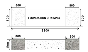 LAUNCH TLT240SB Main 4T Two Post Car <span class=keywords><strong>Lift</strong></span> Vérin hydraulique Ascenseur de stationnement Capacité de levage Plaque de plancher Ascenseur de voiture - Product Image 5