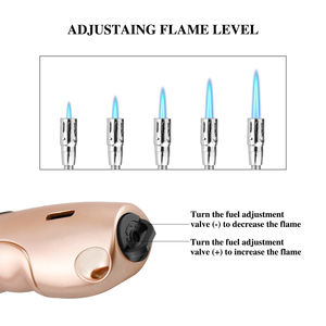 Encendedor electrónico de grillo para exteriores, mechero de cigrato resistente al agua para cocina, precio en China - Product Image 4