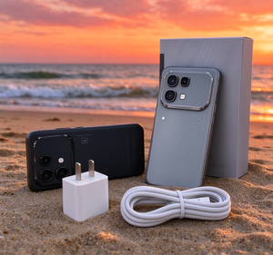 Note 60pro รุ่น Global Edition ใหม่เอี่ยมยังไม่ได้แกะซีล กล้องสวยในตัว แบตเตอรี่ขนาดใหญ่ ปลดล็อคเต็มระบบด้วยระบบจดจำใบหน้า - Product Image 2