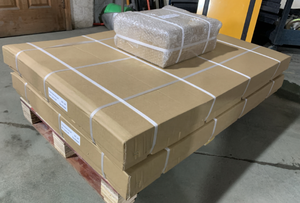 पोर्टेबल वायरलेस प्लेटफॉर्म फ्लोर स्केल छोटे रेस कार ट्रक एक्सल वजन स्केल - Product Image 6