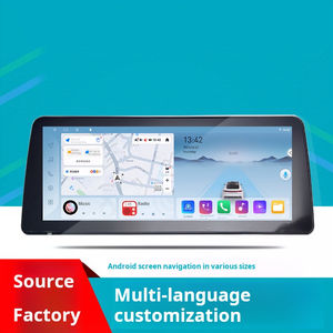 YOSOVLAMP 4G réseau complet 12.3 pouces contrôle central grand écran voiture universel 360 panoramique tout-en-un machine - Product Image 6