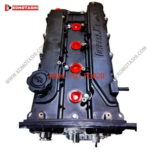 Motor Diésel 4DB2-1D1 Nuevo para <span class=keywords><strong>JAC</strong></span> T8 PRO <span class=keywords><strong>CTI</strong></span> 2.0L 4 Cilindros, Bloque Largo, Motor Básico FD020 1042200-FD020 - Product Image 1