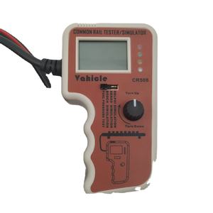 <span class=keywords><strong>CR508</strong></span> CR508S dijital Common Rail basınç test ve yüksek basınç pompası motor teşhis aracı için simülatörü yükseltme - Product Image 1