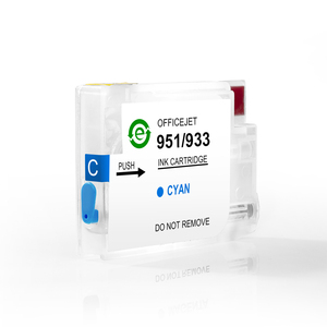 Compatibile HP 8100/8600/8610/8625/8660 ricaricabile per cartuccia d'inchiostro con Chip 950/951/950XL/951XL per <span class=keywords><strong>stampante</strong></span> vuota - Product Image 4