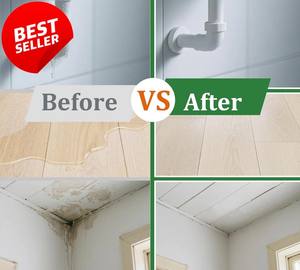 <span class=keywords><strong>Agent</strong></span> <span class=keywords><strong>d</strong></span>'étanchéité transparent réparateur et anti-fuites pour toitures - Product Image 4