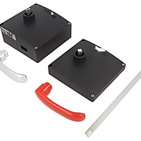 Nouveau Contrôleur de Programmation PLC d'Automatisation Industrielle d'Entrepôt Original Ready AZ/AZM201-B30-RTAG1P1