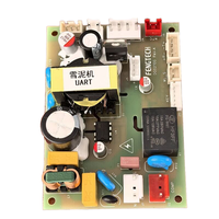 Carte de circuit de commande principale intelligente MornSun BLDC AC pour appareil électroménager refroidisseur d'eau/air, système PCB imprimé ODM, 1 oz de cuivre