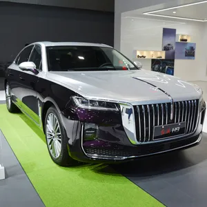 Voitures à essence de luxe neuves de chine berline Hongqi H9 2.0T véhicules à essence haute Performance