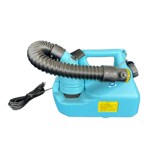 Điện cầm tay ULV lạnh <span class=keywords><strong>Fogger</strong></span> Máy PE Chất liệu tốt sương tính năng cho gà trang trại gia cầm nhà vệ sinh vườn sử dụng - Product Image 2
