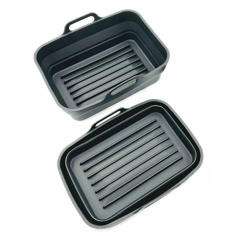 Black 1/2 XL Basket