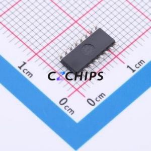 Commutateur/multiplexeur analogues de puce d'IC de circuit intégré de SOIC-16 de DG442DY-E3 tout neuf original - Product Image 2