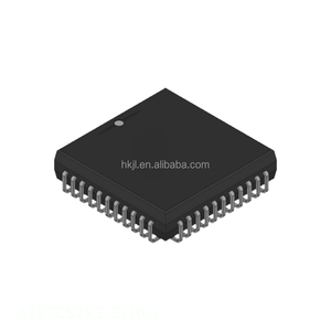 Composants de circuit électronique embarqués 44 AT87C52X2-SLRUL LCC (J Lead) en stock - Product Image 1