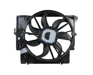 Ventilador de Motor Eléctrico para Radiador E90 E91 17427801647 OEM 7801647 600W 2008 2013 para <span class=keywords><strong>BMW</strong></span> - Product Image 1