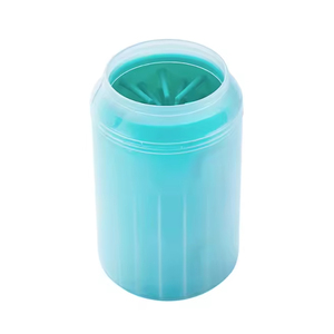 แก้วล้างเท้าสัตว์เลี้ยงแบบพกพาสำหรับสุนัขและแมว - Product Image 5