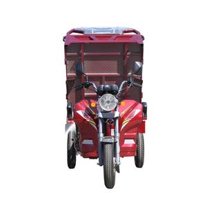 รถสามล้อเครื่องยนต์สำหรับผู้ใหญ่แบบเปิดประทุน - Product Image 4