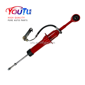 Amortisseurs hydrauliques <span class=keywords><strong>avant</strong></span> et <span class=keywords><strong>arrière</strong></span> avec tube à <span class=keywords><strong>huile</strong></span> pour 4Runner 4WD 2010-2024 4WD - Product Image 2