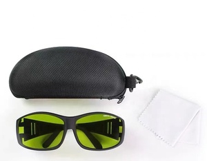 Alston.D.M <strong>Laser</strong> <strong>Green</strong> Protective Eyewear 200-1064nm Safety Glass for <strong>Laser</strong> Welding Marking Cleaning - Product Image 4
