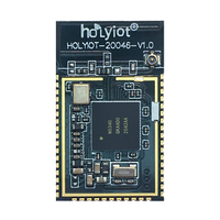 Kit Papan Uji Modul NRF5340 Adaptor Antarmuka USB Bluetooth ke Modul Nirkabel Uart Ble5.3