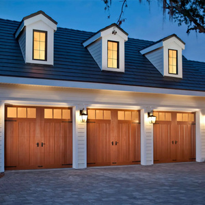 Portes <span class=keywords><strong>de</strong></span> <span class=keywords><strong>garage</strong></span> sectionnelles électriques automatiques d'extérieur au design moderne, stores pare-soleil, fenêtres à persiennes et portes <span class=keywords><strong>de</strong></span> <span class=keywords><strong>garage</strong></span> vitrées - Product Image 1