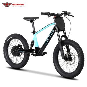 Highper Nouvelle Vélo d'Équilibre <span class=keywords><strong>Électrique</strong></span> pour Enfants 18 <span class=keywords><strong>20</strong></span> <span class=keywords><strong>Pouces</strong></span> 36V 500W 750W - Product Image 6