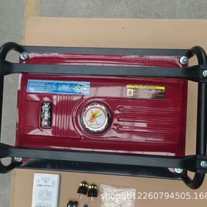 Simba <b>Gasoline</b> <b>Generator</b> 2900 2KW 3KW Single Phase 110V 220V Air-Cooled Engine Portable For Home Outdoor Use - Product Image 2