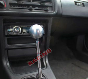 Überholtes Autozubehör Schalt getriebe verlängerung M10x1, 25 M10x1, 5 M12x1, 25 2/<span class=keywords><strong>3</strong></span>/<span class=keywords><strong>3</strong></span>.5/4 Zoll Schalthebel-Verlängerung hebel - Product Image 2