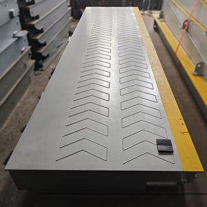 케다 FSG 18m 아연도금 고온저항 전자 트럭 스케일 (OEM/ODM 지원) - Product Image 2