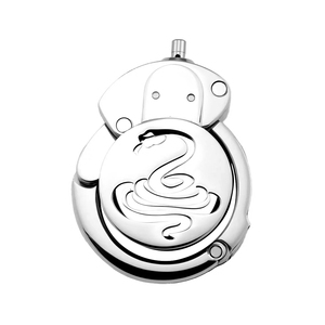 Cintura di Castità Femminile in Acciaio Inox con Etichetta <span class=keywords><strong>Privata</strong></span>, Nuovo Giocattolo Sessuale - Product Image 5