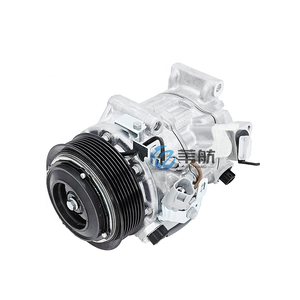 Cao cấp máy nén điều hòa không khí phù hợp cho 2015 TOYOTA vương miện 2.5-đảm bảo làm mát hiệu quả - Product Image 2