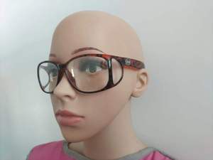 Radiation Protective <strong>Glass</strong> X-ray <strong>Shielding</strong> Lead Spectacles Lead <strong>Glasses</strong> - Product Image 3