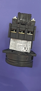 Interruptor de leva de 25A con mango negro, <span class=keywords><strong>Eaton</strong></span> Muller, 2, 2, 1, 2, 1, 2, 1, 2, 2 - Product Image 2