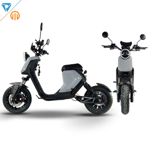 Motocicleta Eléctrica VIMODE de 1000W, Vehículo Eléctrico Homologado para Calle, Batería de Litio de 60V, Motocicleta Eléctrica para Adultos, para Desplazamientos Diarios - Product Image 1