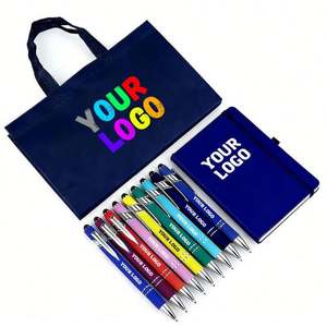 Cadeaux d'affaires promotionnels, stylo à bille en métal de luxe avec logo personnalisé, stylo à bille d'affaires, stylos à bille avec logo personnalisé - Product Image 1