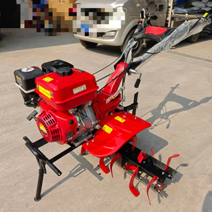 Factory Agriculture Garden <b>Cultivator</b> Gasoline Power Tea Rotary Tiller Machine 7HP/8HP 4.0KW/4.6KW for Farm Orchard Garden - Product Image 2