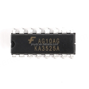 KA3525A KA3525 Contrôleur PWM à insertion directe DIP16, puce d'alimentation IC - Product Image 2